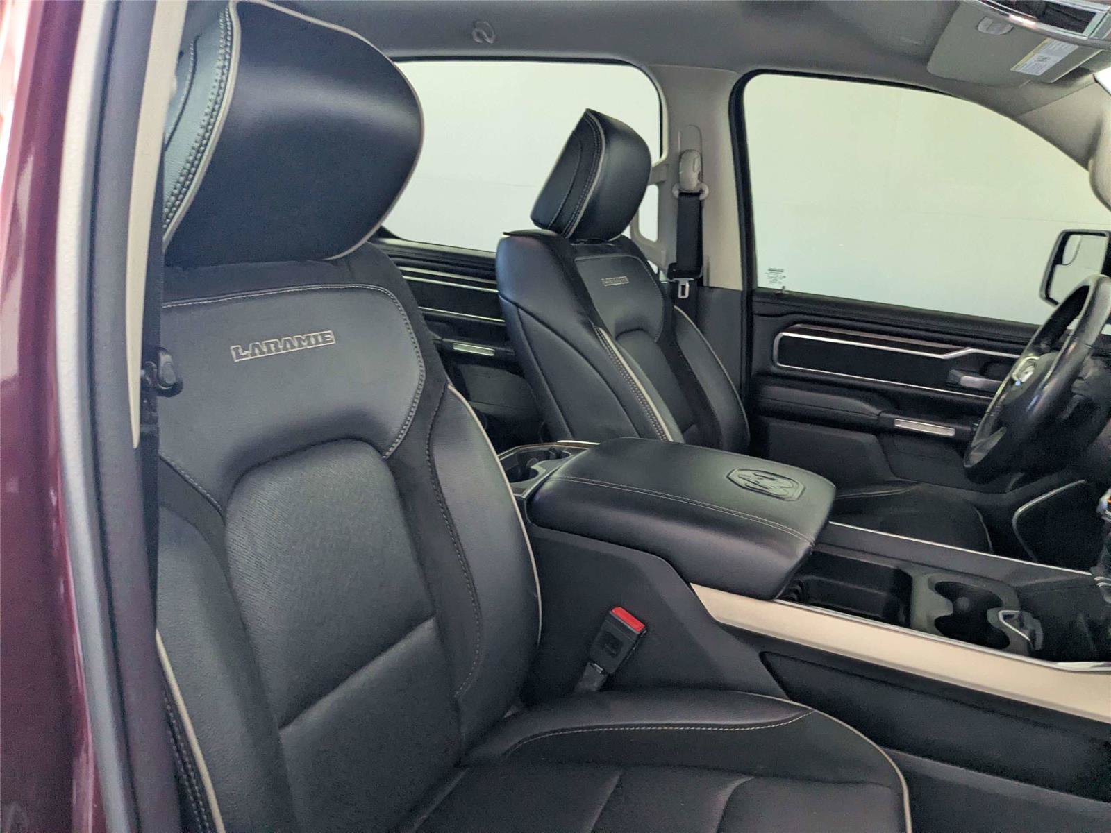Used 2022 RAM 1500 Laramie RWD image 33