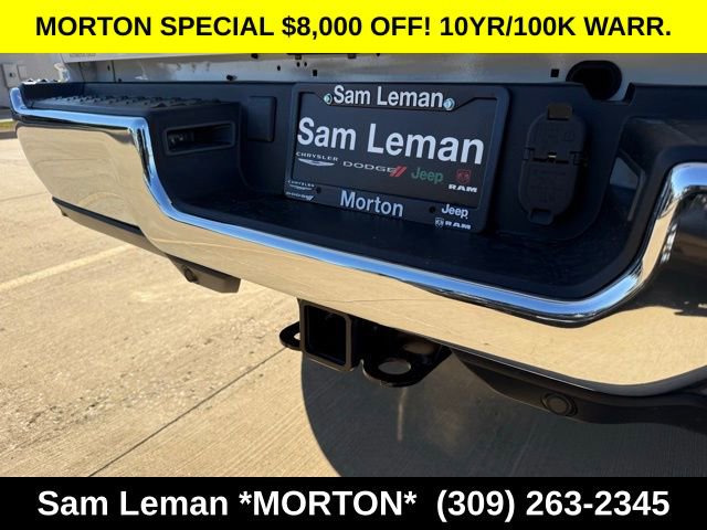 New 2026 RAM 2500 Tradesman image 12