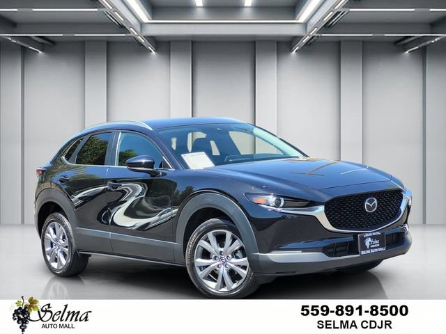 Used 2023 MAZDA CX-30 AWD 2.5 S w/ Preferred Package video 1