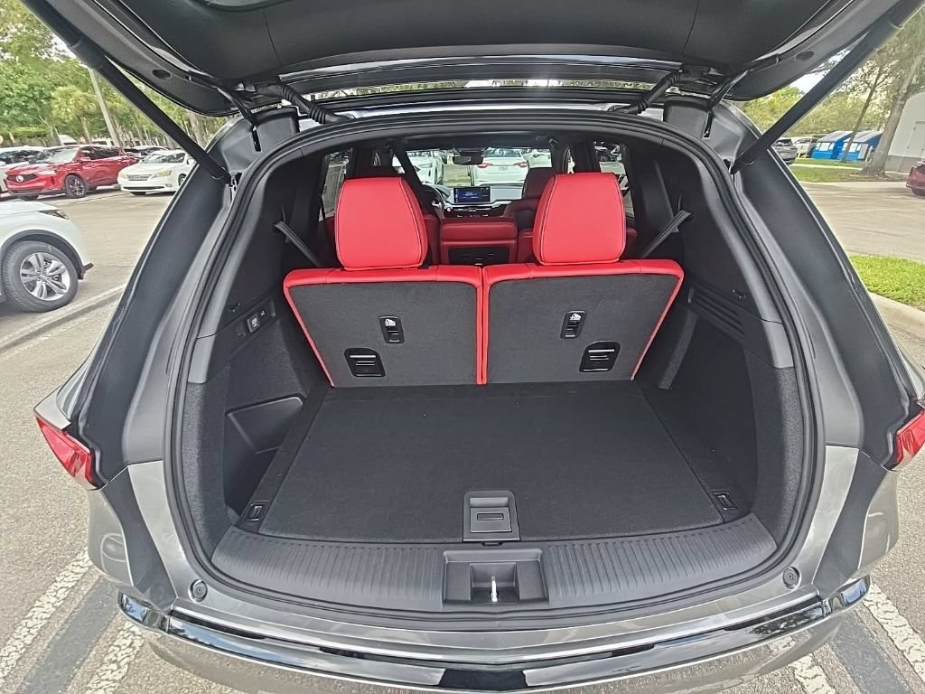 New 2026 Acura MDX A-Spec AWD/4WD image 35
