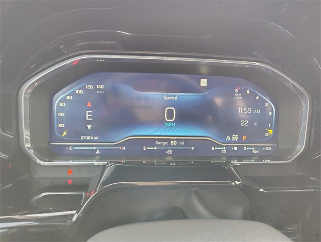 Used 2022 Chevrolet Silverado 1500 ZR2 w/ Technology Package image 15