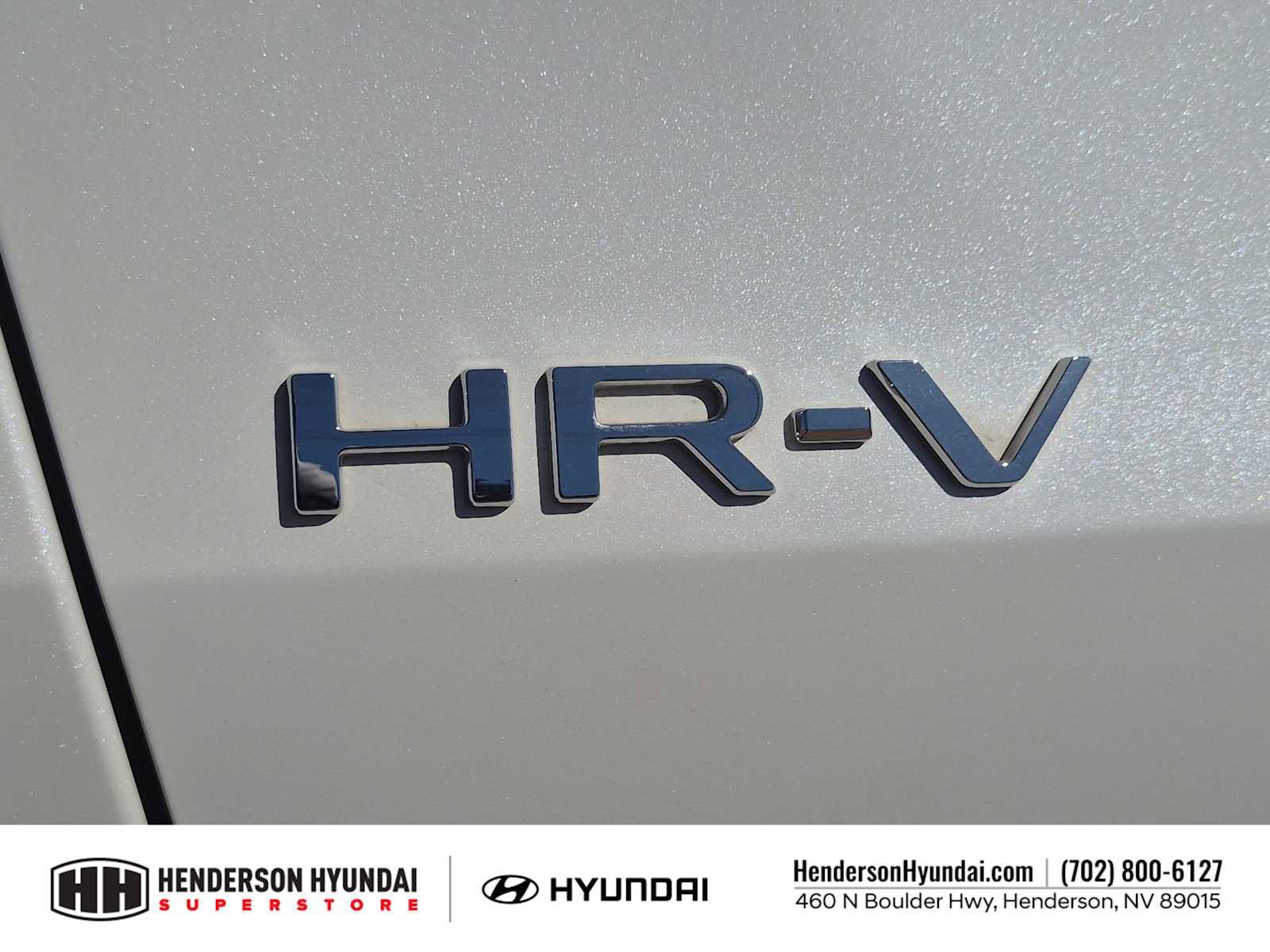 Used 2023 Honda HR-V LX image 12