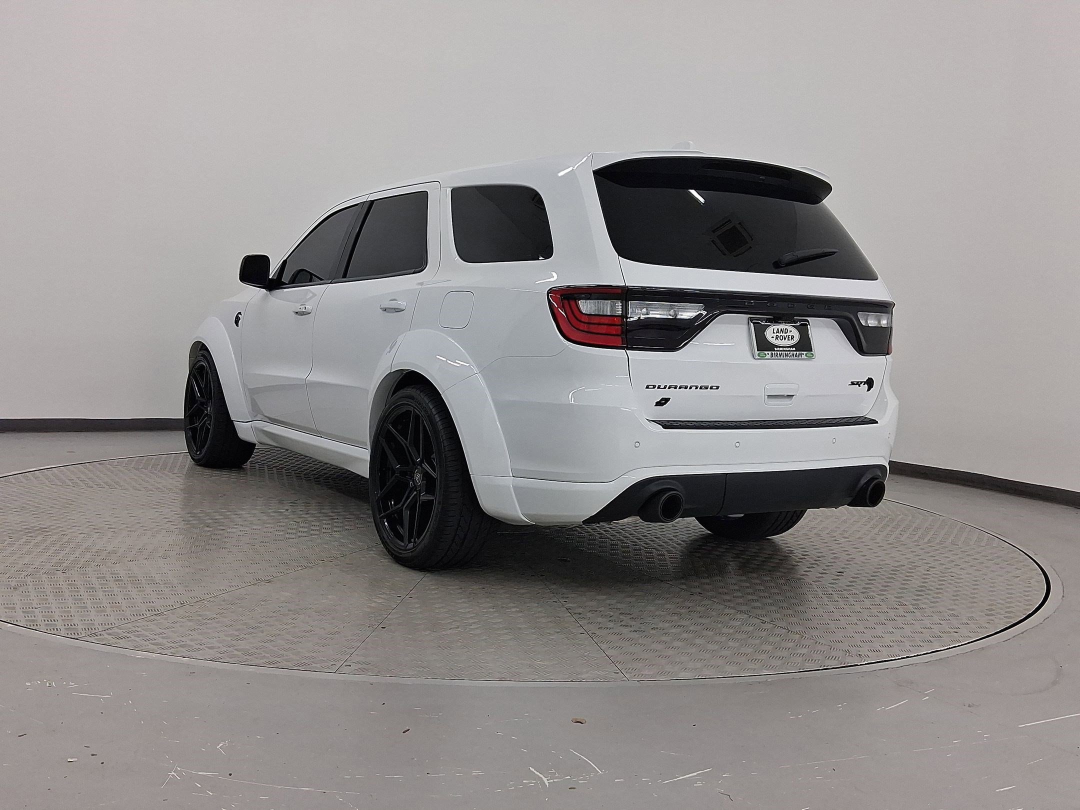 Used 2021 Dodge Durango SRT Hellcat w/ Technology Group image 3