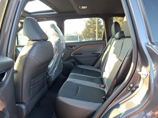 New 2026 Subaru Forester Sport image 8