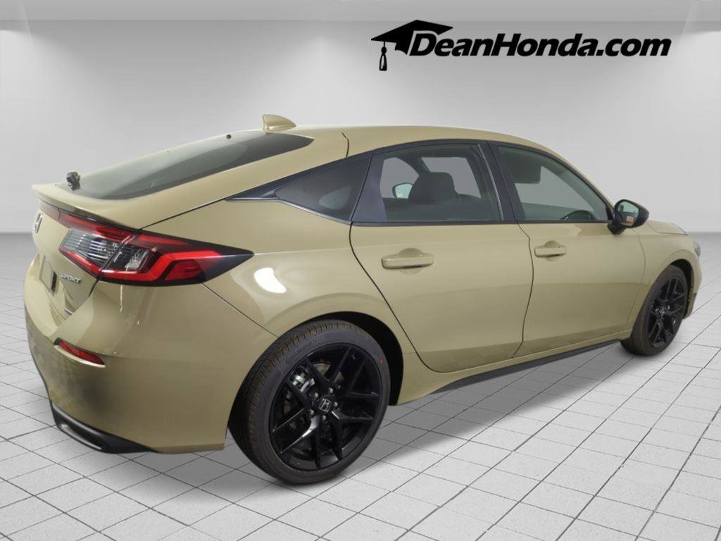 New 2026 Honda Civic Sport image 4