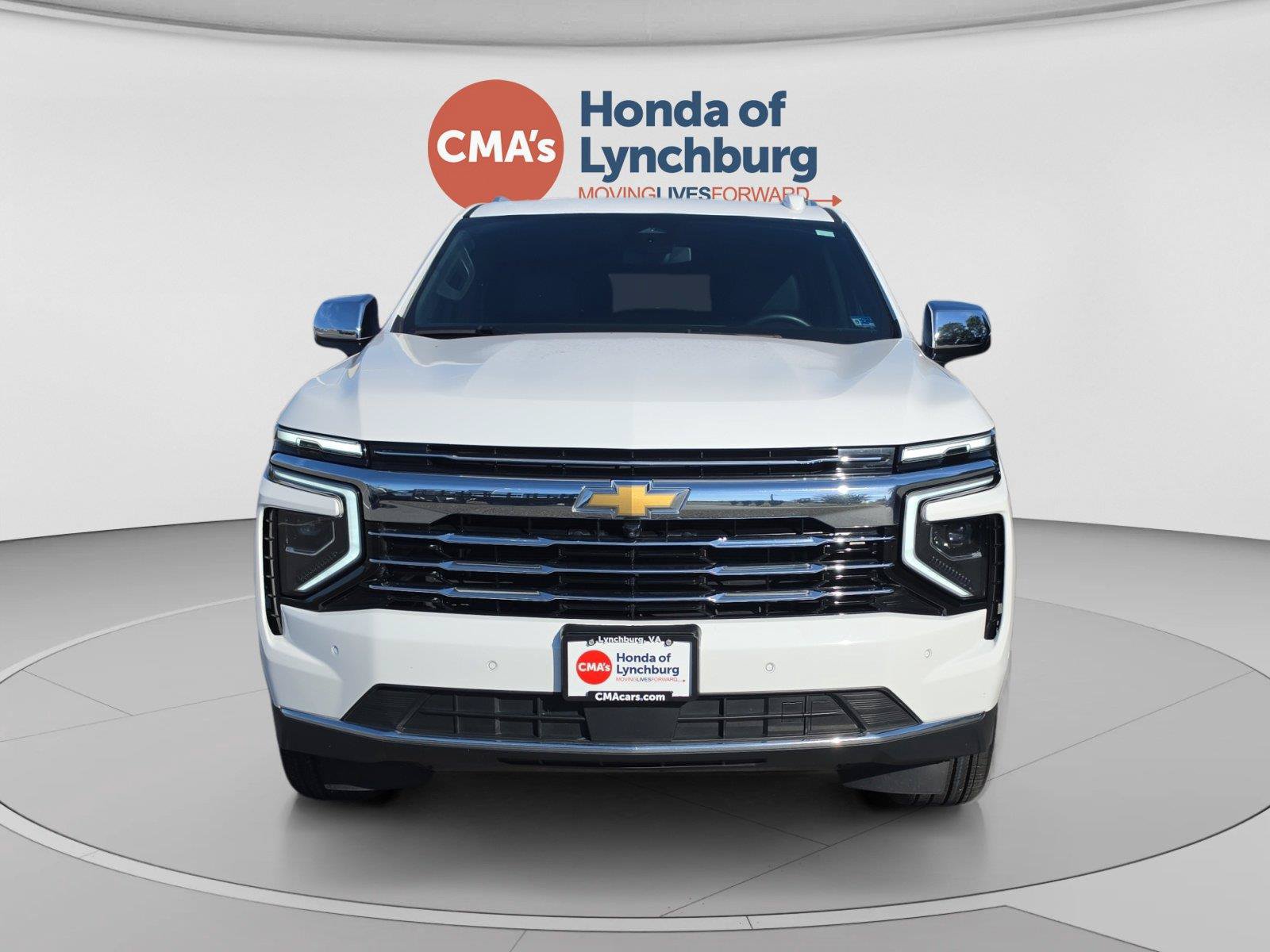 Used 2025 Chevrolet Tahoe LT AWD/4WD image 8