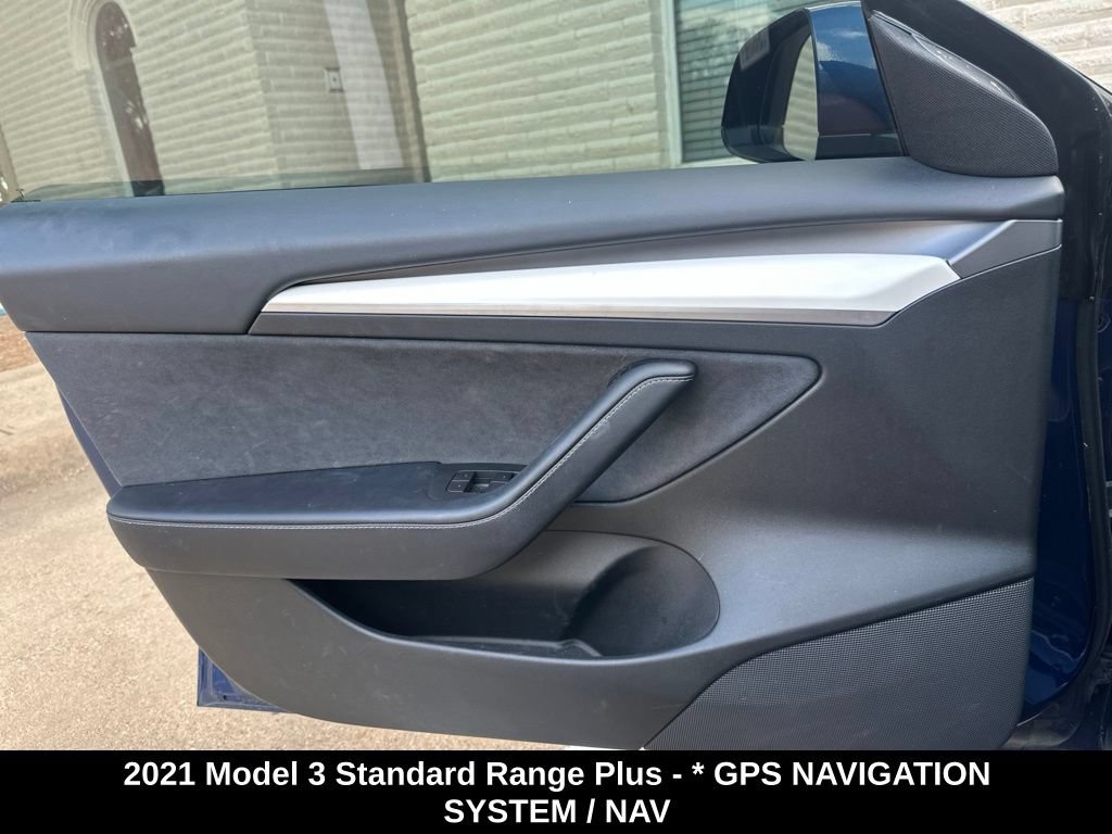 Used 2021 Tesla Model 3 Standard Range Plus RWD image 9