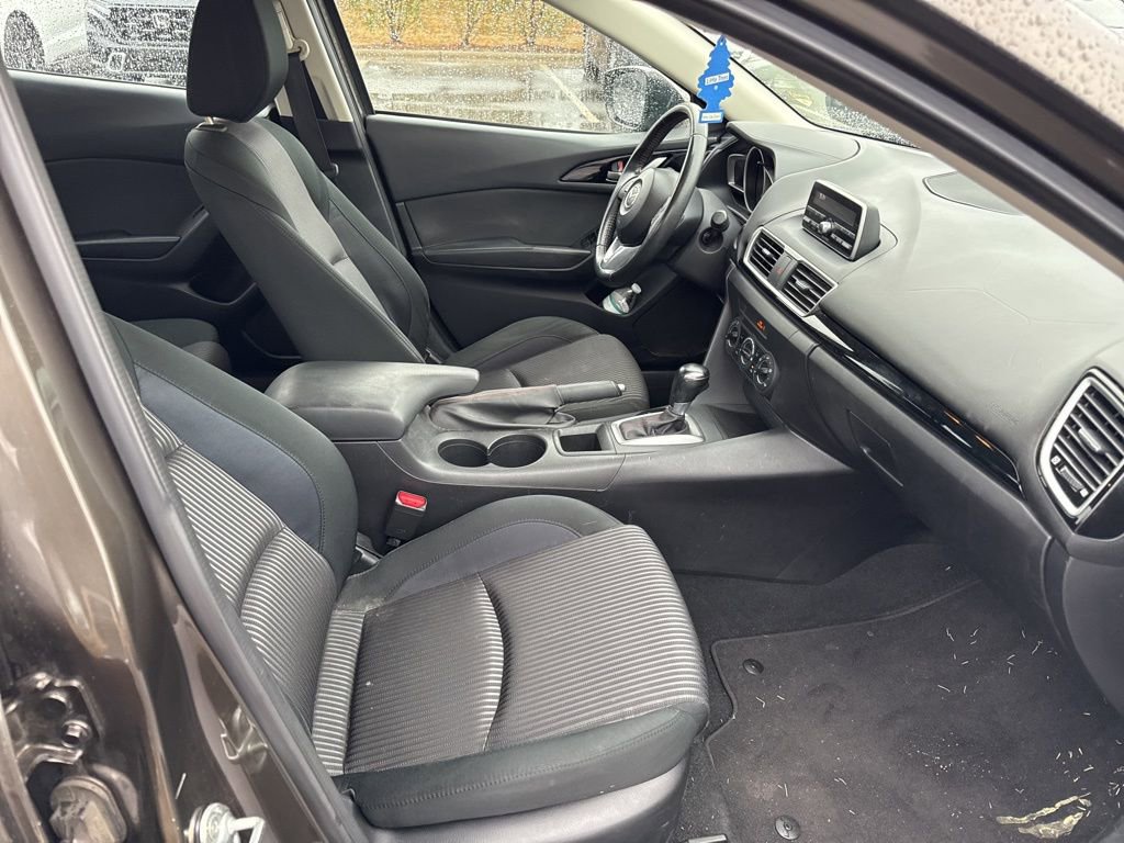 Used 2014 MAZDA MAZDA3 i Touring image 14