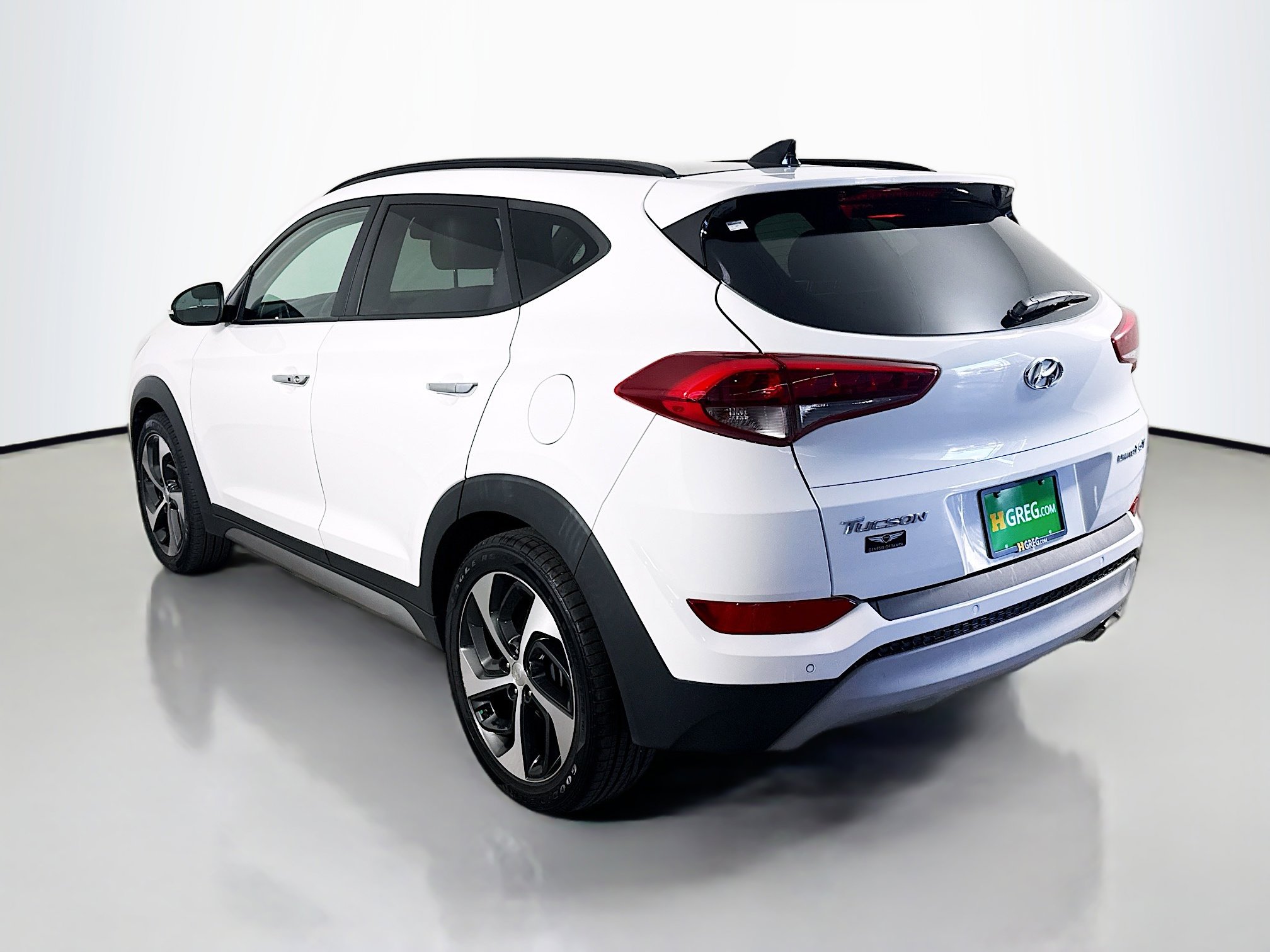 Used 2017 Hyundai Tucson Limited w/ Limited Ultimate Package 03 image 7