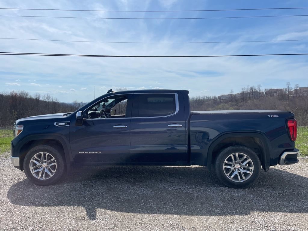 Used 2021 GMC Sierra 1500 SLT w/ SLT Premium Package image 9