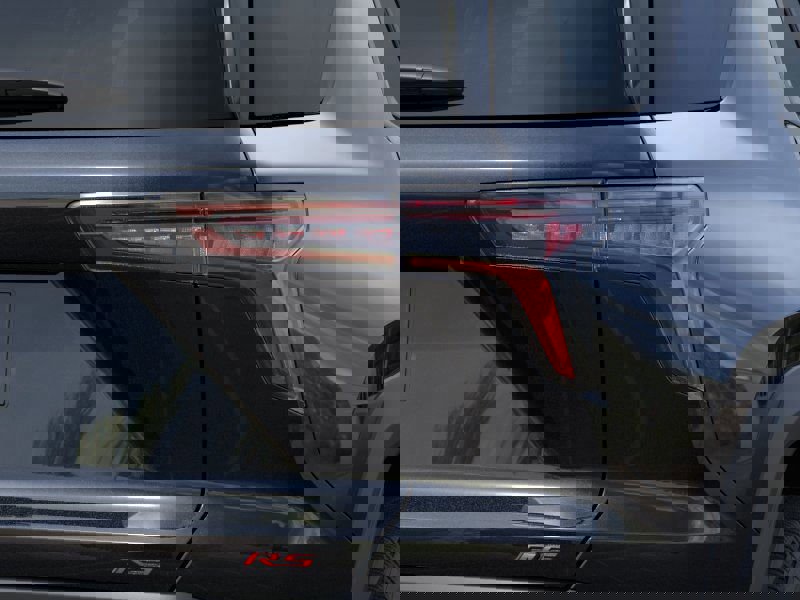 New 2026 Chevrolet Equinox RS image 11