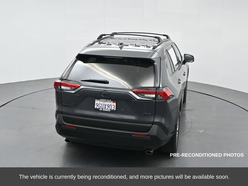 Used 2023 Toyota RAV4 XLE Premium image 55