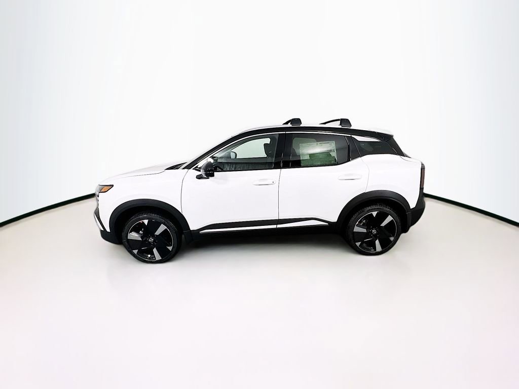 New 2026 Nissan Kicks SR w/ SR Premium Package AWD/4WD image 4