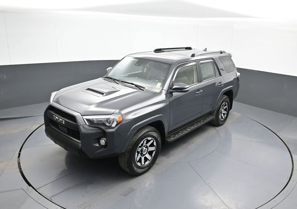Certified 2024 Toyota 4Runner TRD Off-Road Premium w/ Off Road Premium Plus Package AWD/4WD image 34