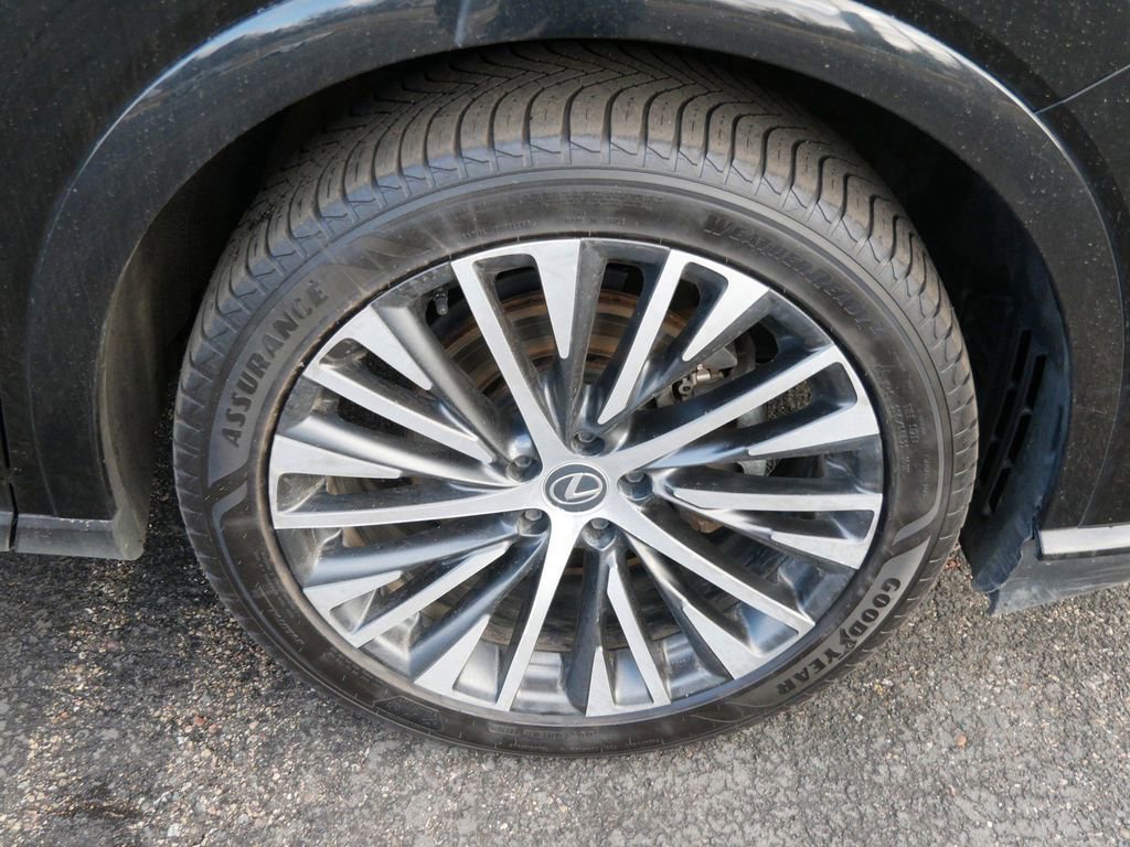 Used 2023 Lexus RX 350 w/ Cold Area Package image 8