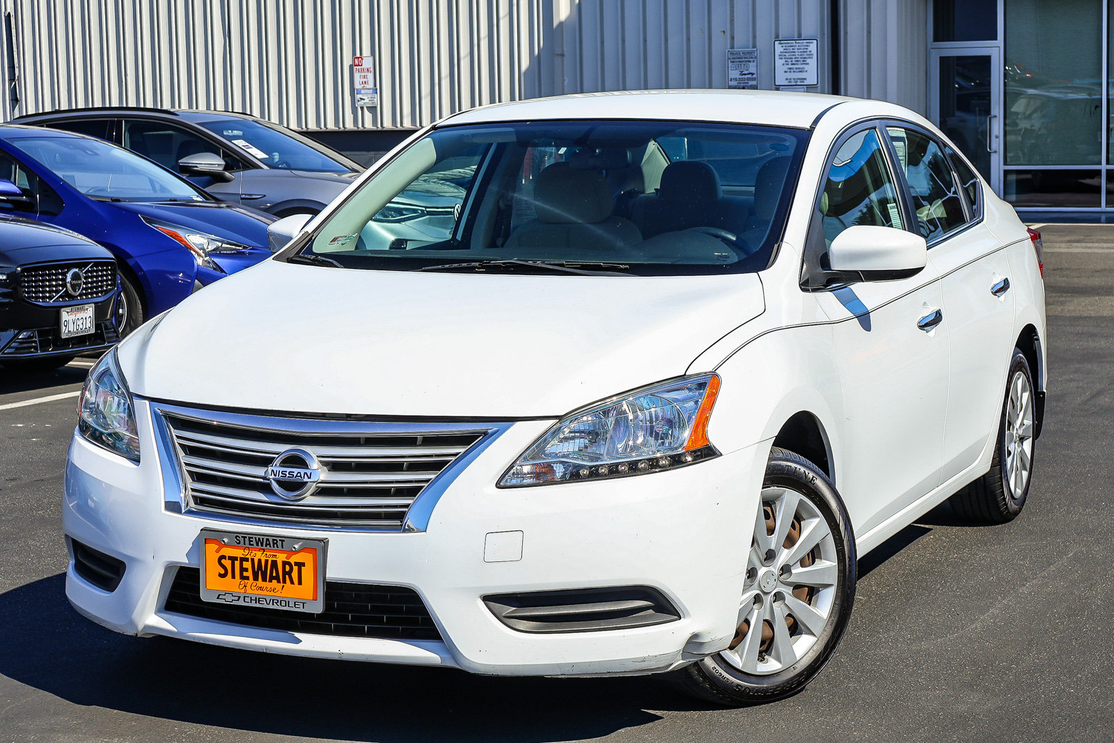 Used 2015 Nissan Sentra S