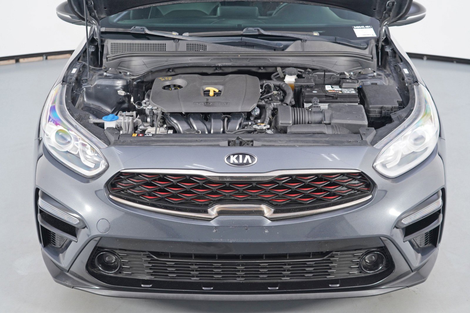Used 2020 Kia Forte GT-Line FWD image 7