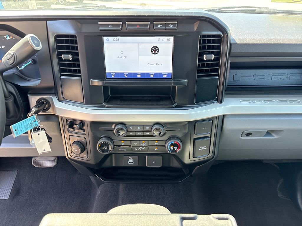 Used 2024 Ford F250 XL w/ STX Appearance Package AWD/4WD image 22