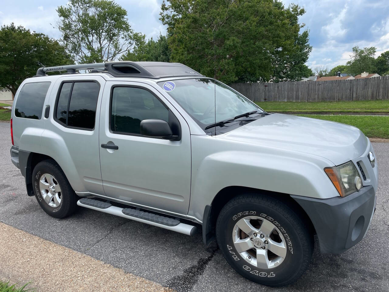 Used 2010 Nissan Xterra S image 8