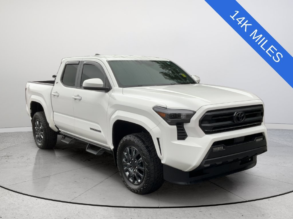 Used 2025 Toyota Tacoma SR5