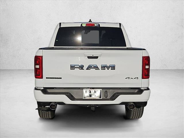 New 2026 RAM 1500 Big Horn AWD/4WD image 8