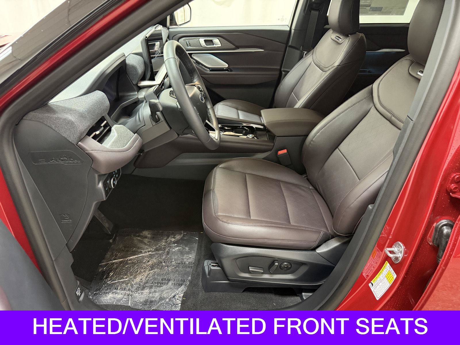 New 2026 Ford Explorer Platinum AWD/4WD image 11