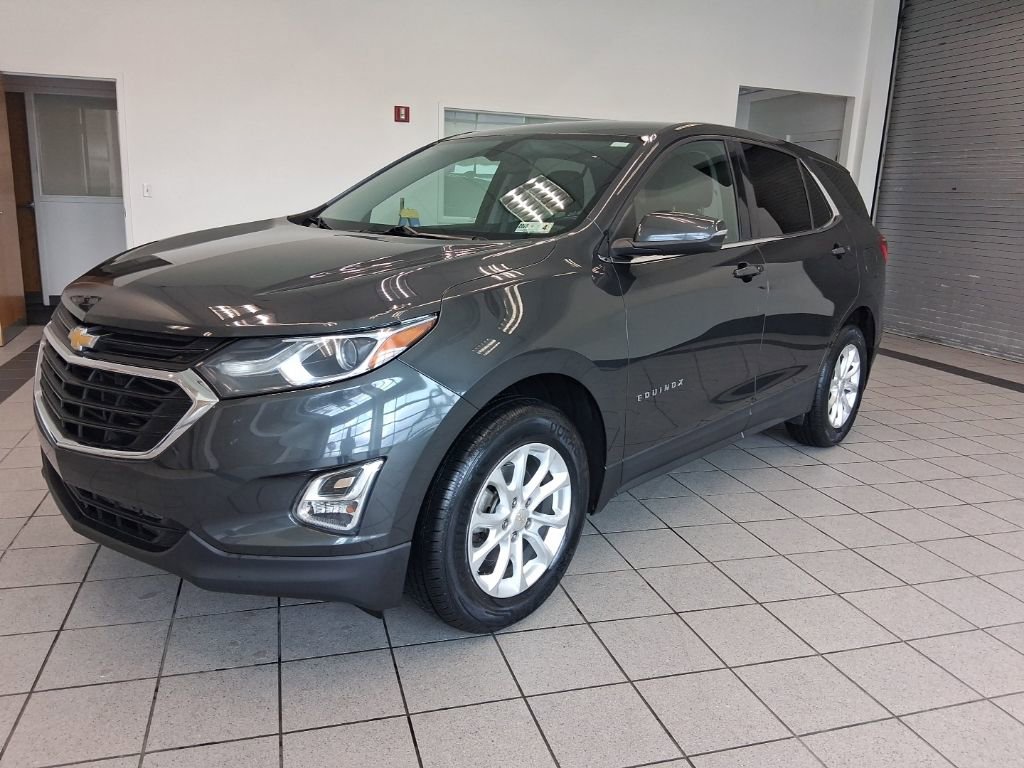 Used 2018 Chevrolet Equinox LT image 4