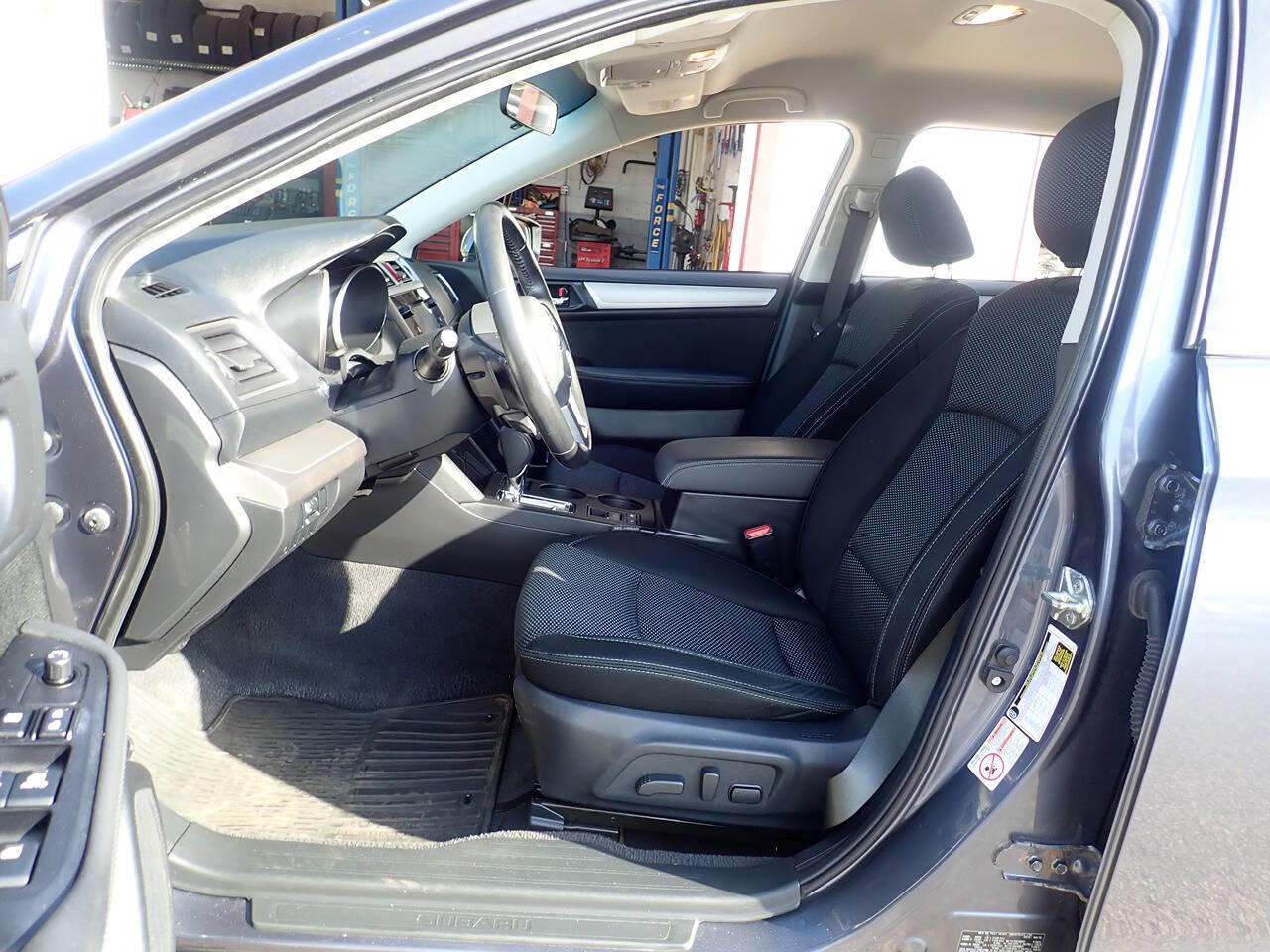 Used 2015 Subaru Outback 2.5i Premium w/ Protection Package #1 image 10