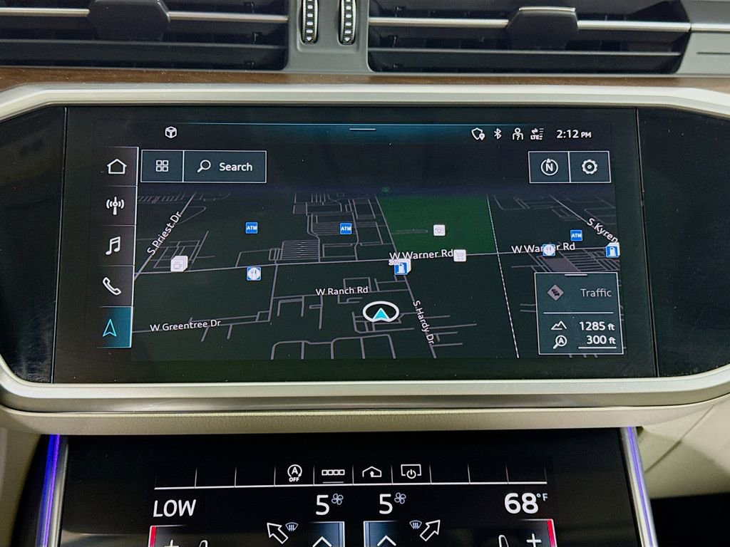 Used 2021 Audi A6 Premium Plus w/ Premium Plus Package image 15