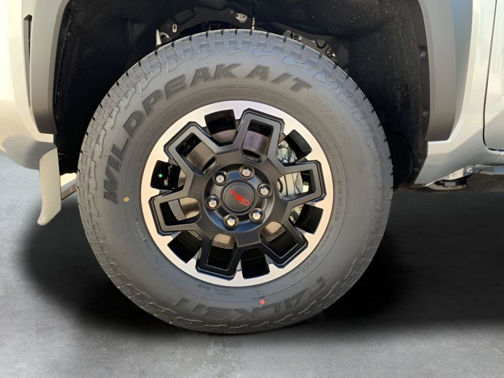 New 2025 Toyota Tacoma TRD Off-Road image 31
