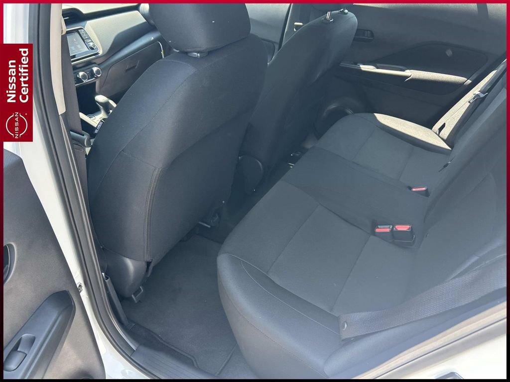 Certified 2025 Nissan Kicks Play S FWD image 18