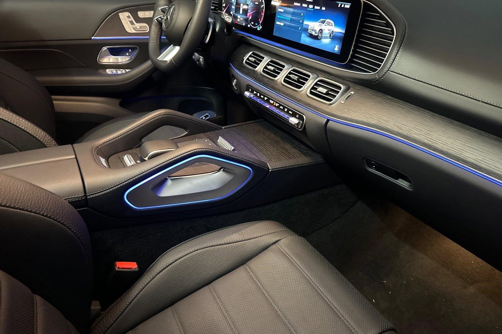 New 2025 Mercedes-Benz GLS 580 4MATIC image 27