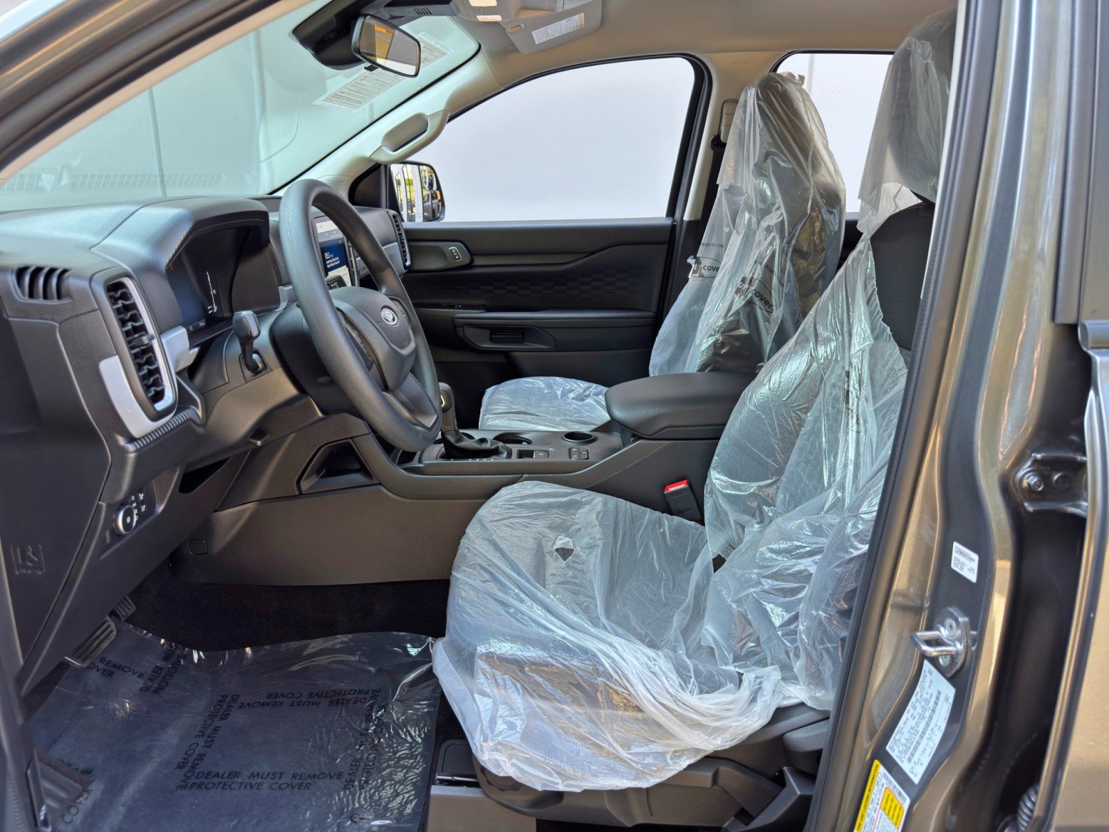 Used 2025 Ford Ranger XL w/ Trailer Tow Package RWD image 15