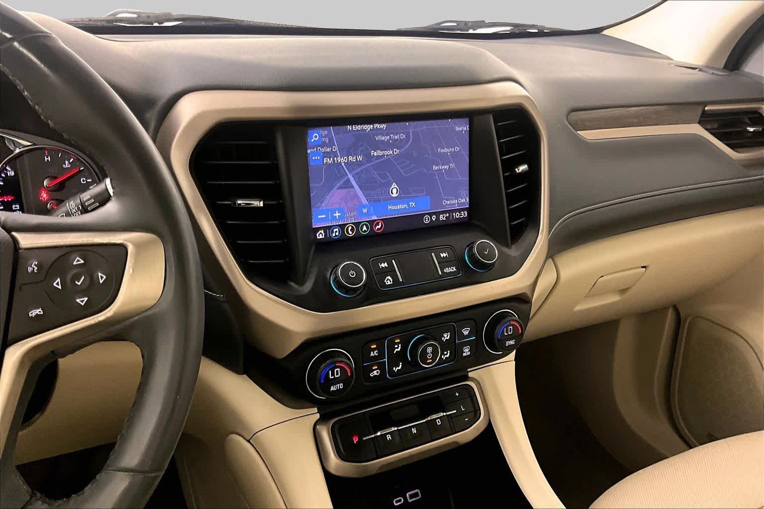Certified 2023 GMC Acadia Denali FWD image 13