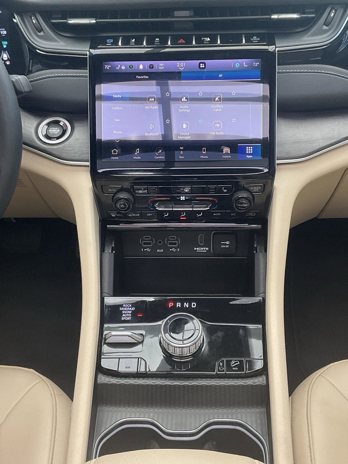 Used 2024 Jeep Grand Cherokee Limited 4xe image 12