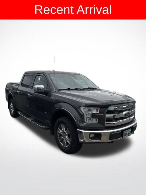 Used 2016 Ford F150 Lariat w/ Equipment Group 502A Luxury AWD/4WD image 1