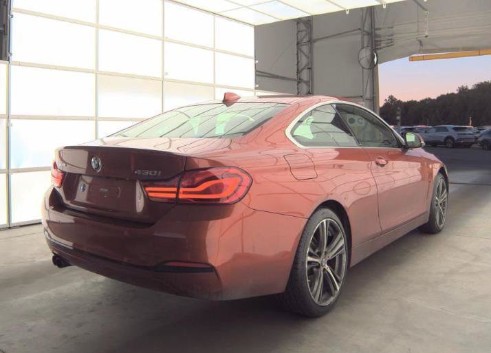 Used 2018 BMW 430i xDrive Coupe AWD/4WD image 4