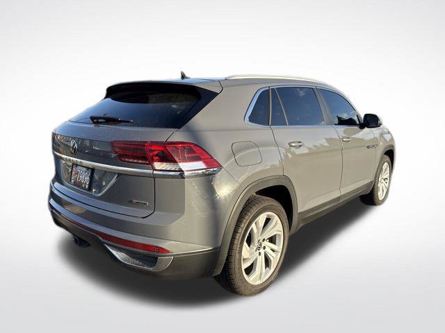 Used 2021 Volkswagen Atlas Cross Sport SEL AWD/4WD image 6