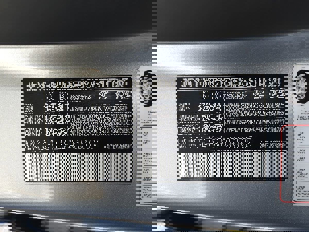 Used 2023 Mercedes-Benz EQS 580 4MATIC Sedan image 73