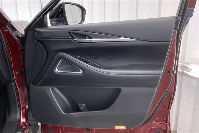 Certified 2025 INFINITI QX60 Luxe image 23