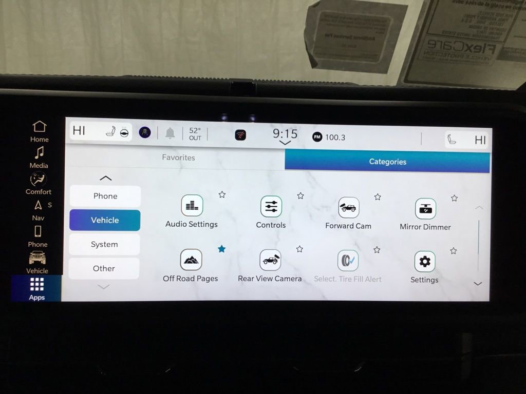 New 2026 Jeep Wrangler Sahara image 35