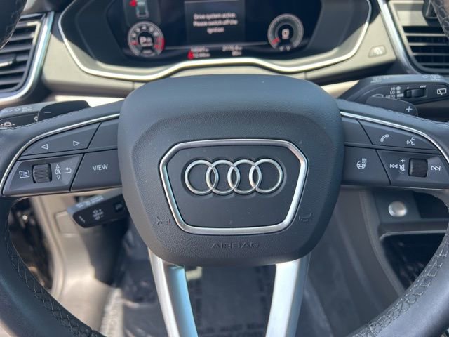 Used 2023 Audi Q5 2.0T Premium Plus w/ Premium Plus Package AWD/4WD image 14