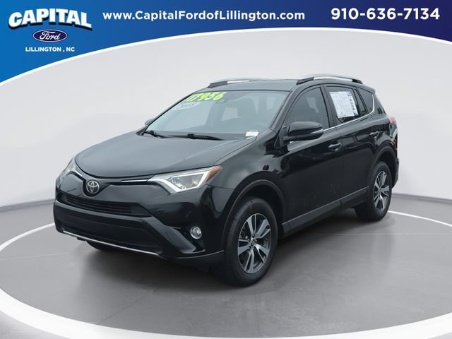Used 2018 Toyota RAV4 XLE FWD image 1