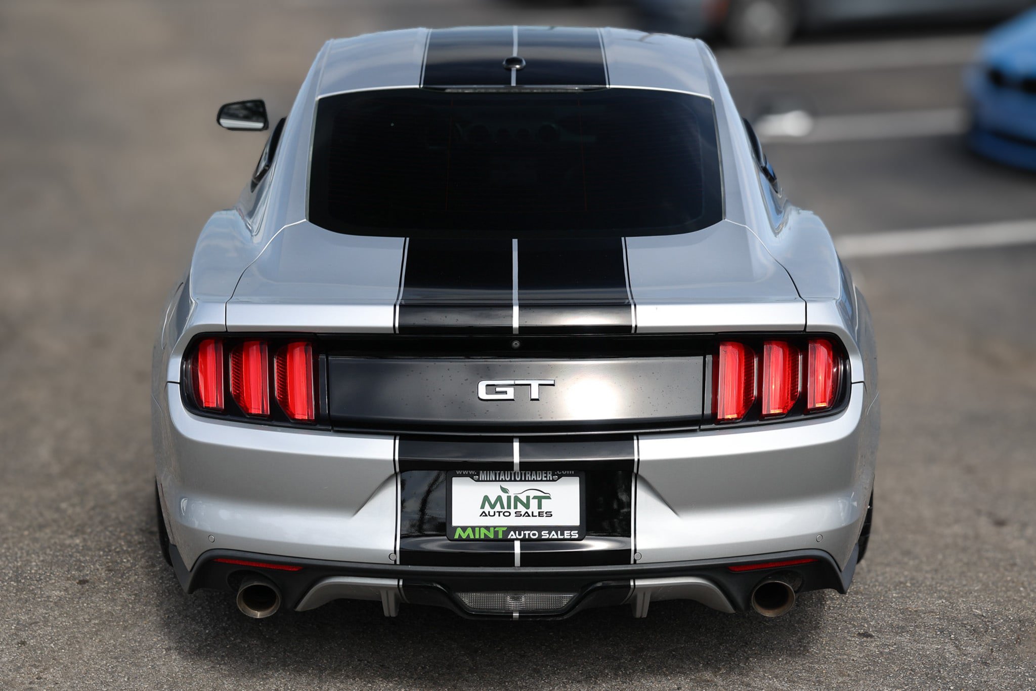 Used 2016 Ford Mustang GT Premium w/ GT Performance Package RWD image 13