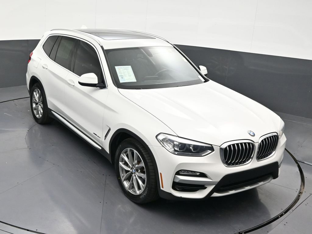 Used 2018 BMW X3 xDrive30i image 21