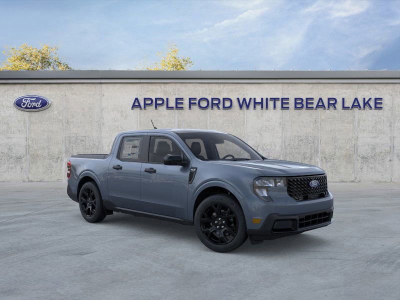 New 2026 Ford Maverick XLT w/ XLT Luxury Package AWD/4WD image 7