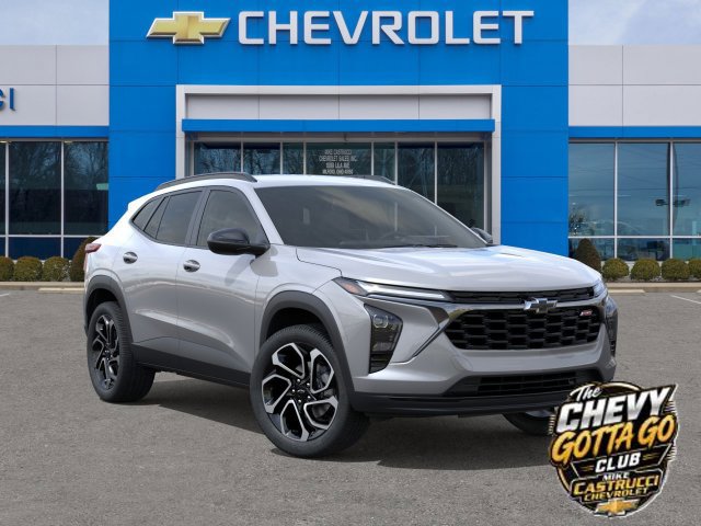 New 2026 Chevrolet Trax RS w/ Driver Confidence Package FWD image 7