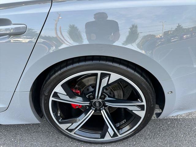 Certified 2022 Audi RS 5 Sportback AWD/4WD image 22