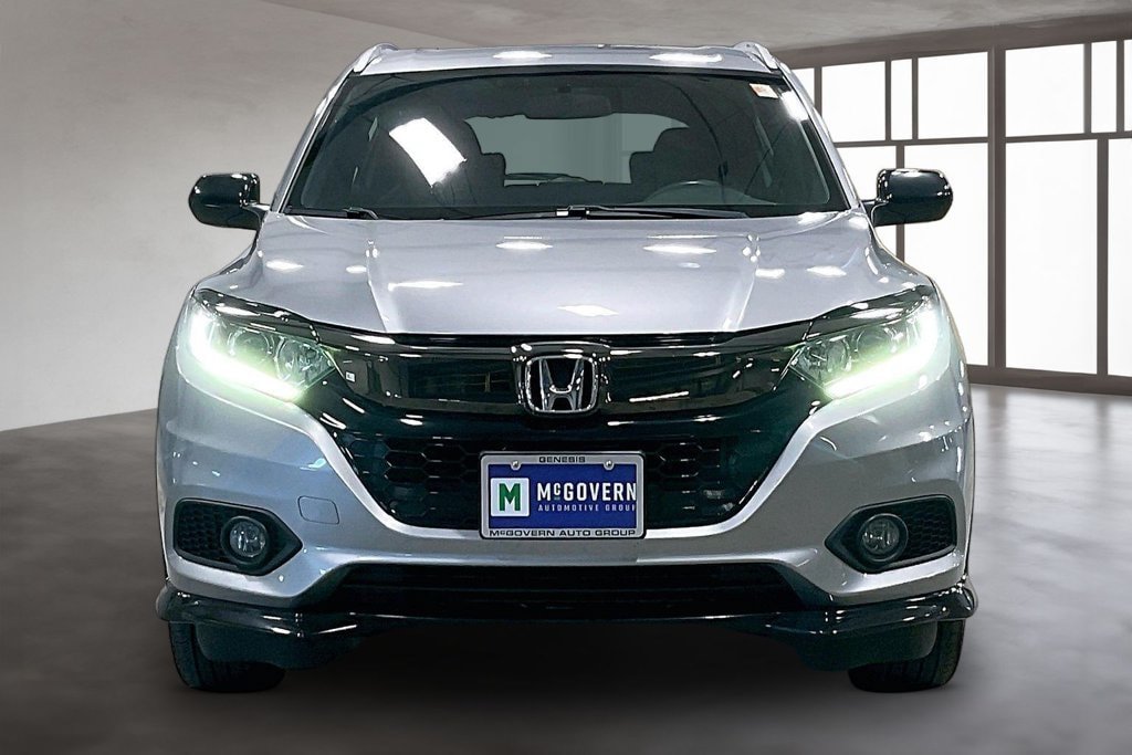 Used 2019 Honda HR-V Sport image 2