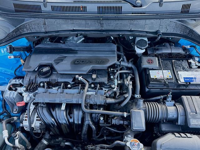 Used 2022 Hyundai Kona SEL w/ Cargo Package image 28